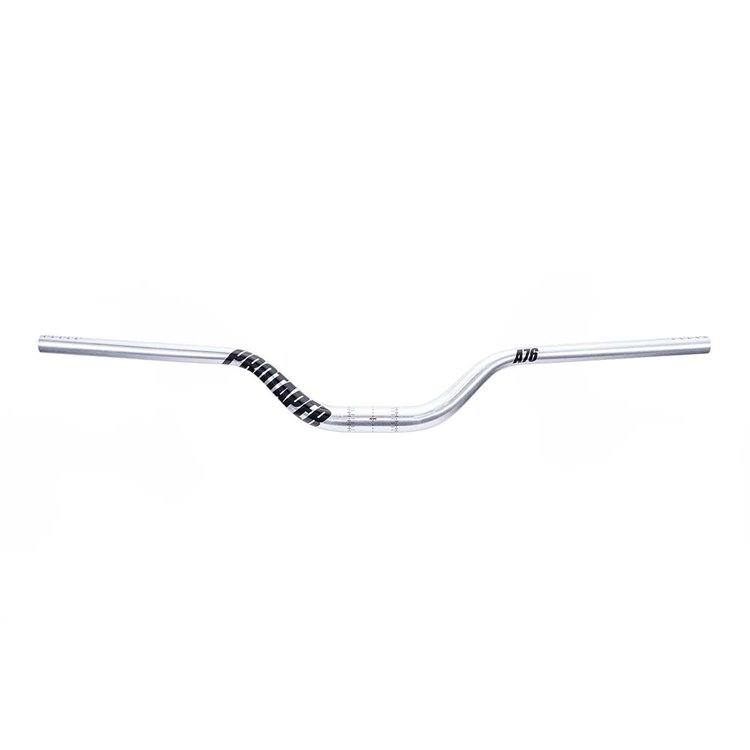 ProTaper A76 Rise Handlebar Handlebars & Controls Silver