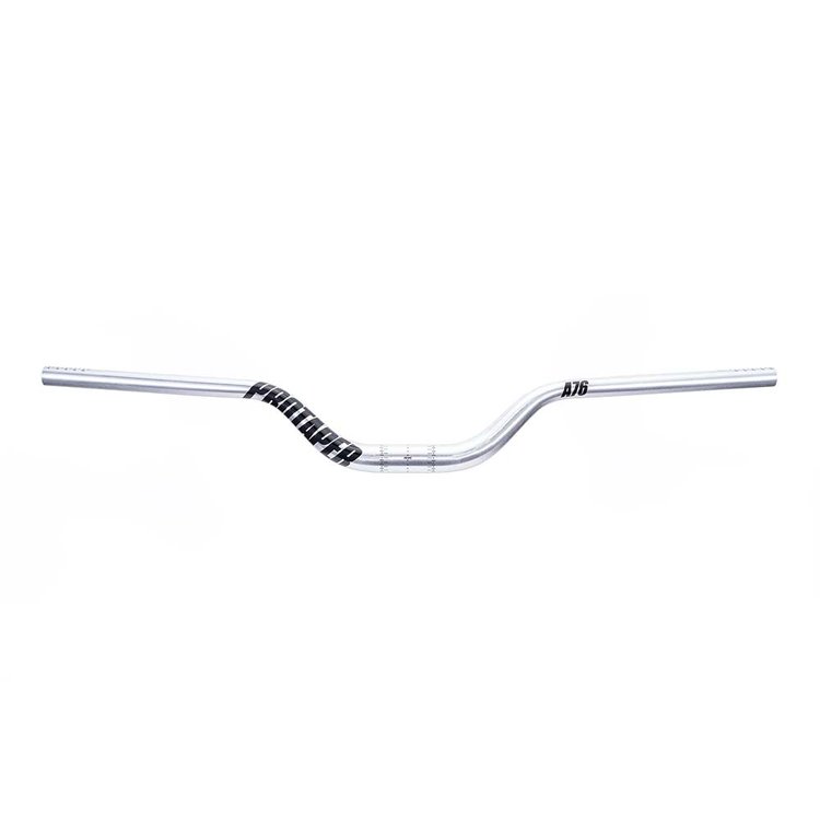 ProTaper A76 Rise Handlebar Handlebars & Controls Silver  