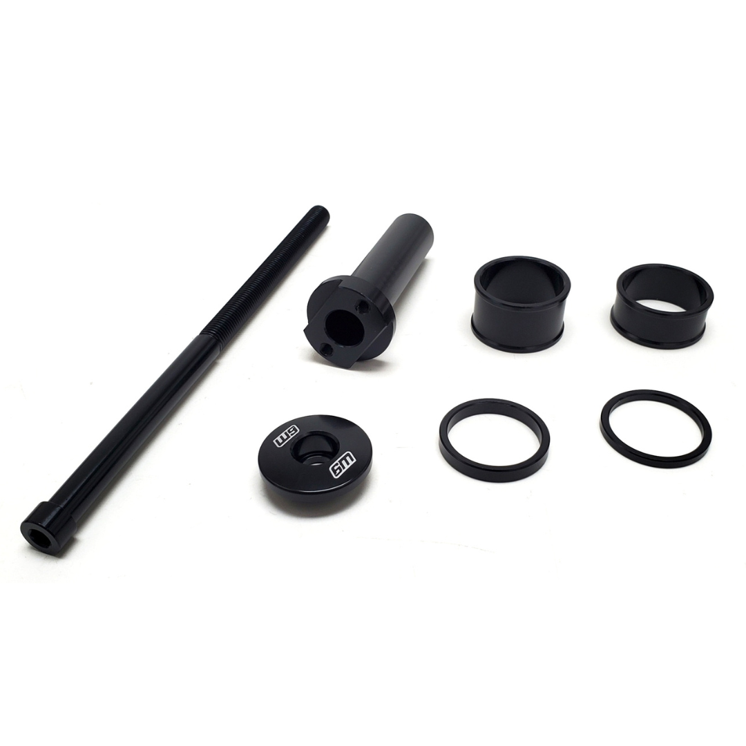 Stem Lock Suspension Black  