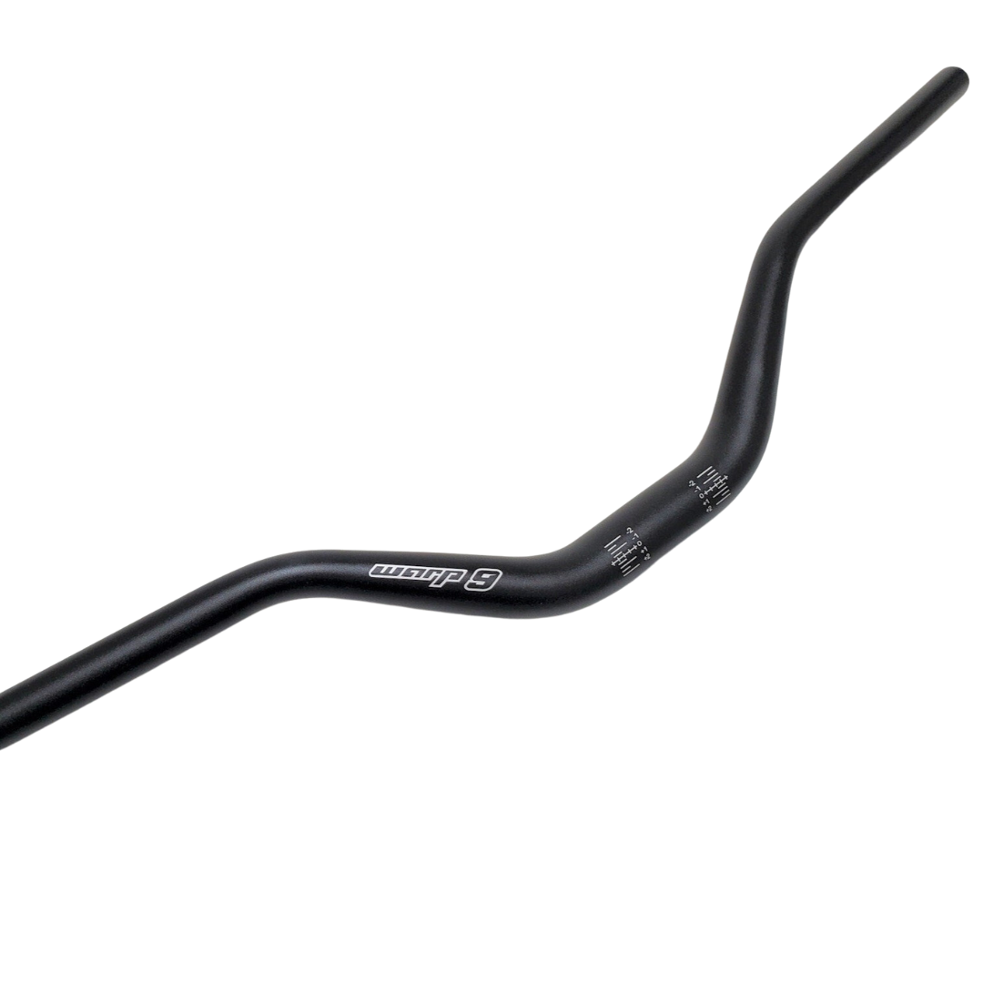 3" Rise Handlebars Handlebars & Controls