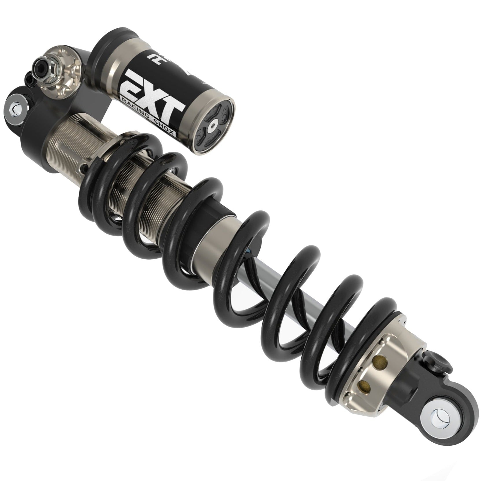 ARMA MX (E-MX DAMPER) Suspension