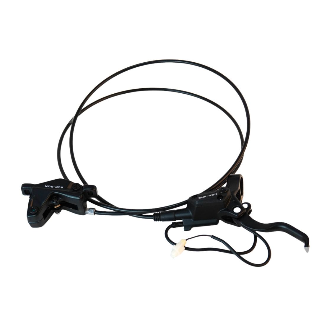 Sur-Ron Complete E-brake Assembly Brake
