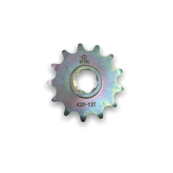 Talaria Front Drive Sprocket Drivetrain