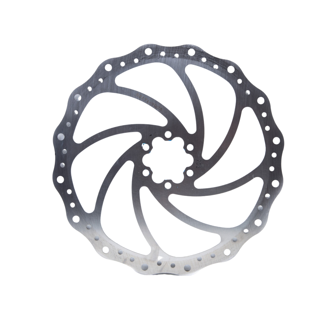 Sur-Ron Rotor Front