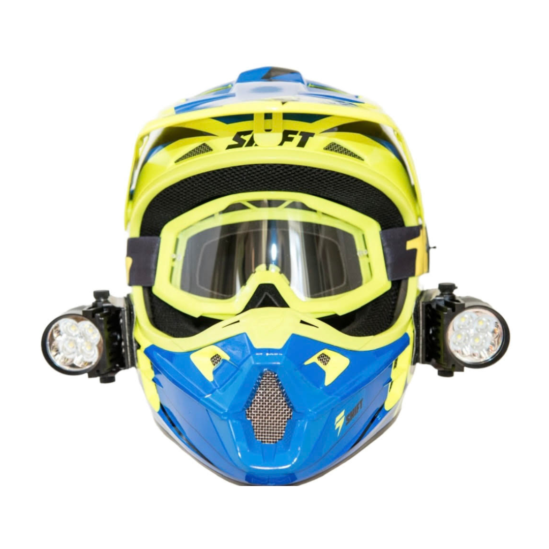 Helmet Light Package Helmet Light