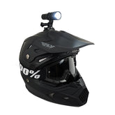 Maverick Dirt Bike Helmet Light Kit Helmet Light