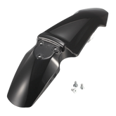 Front Fender (with 3bolts & adapt) (only fit for ss2.0 fastace front fork) - E-Ride Pro