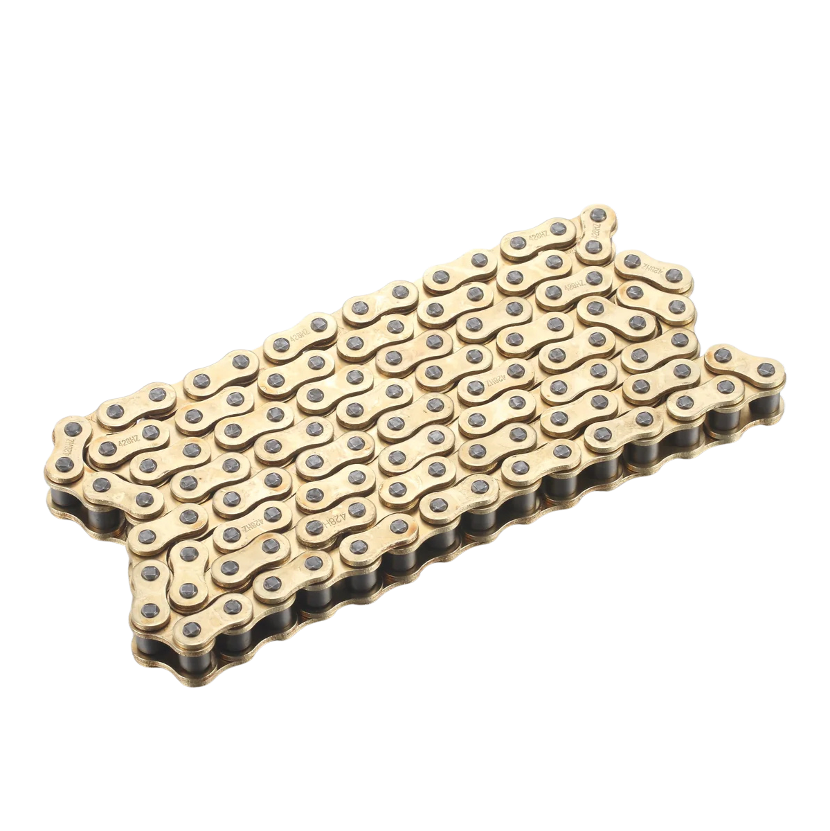 428HZ-114L Gold Chain - E-Ride Pro SS 3.0