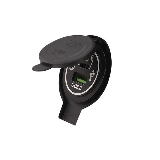 USB Interface Port - E-Ride Pro