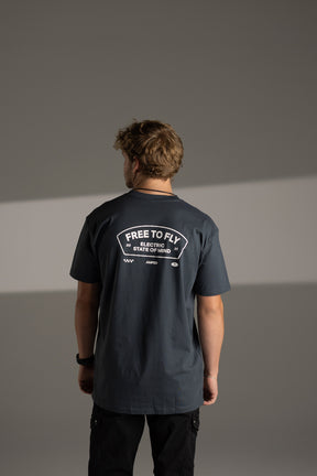 Free To Fly Tee