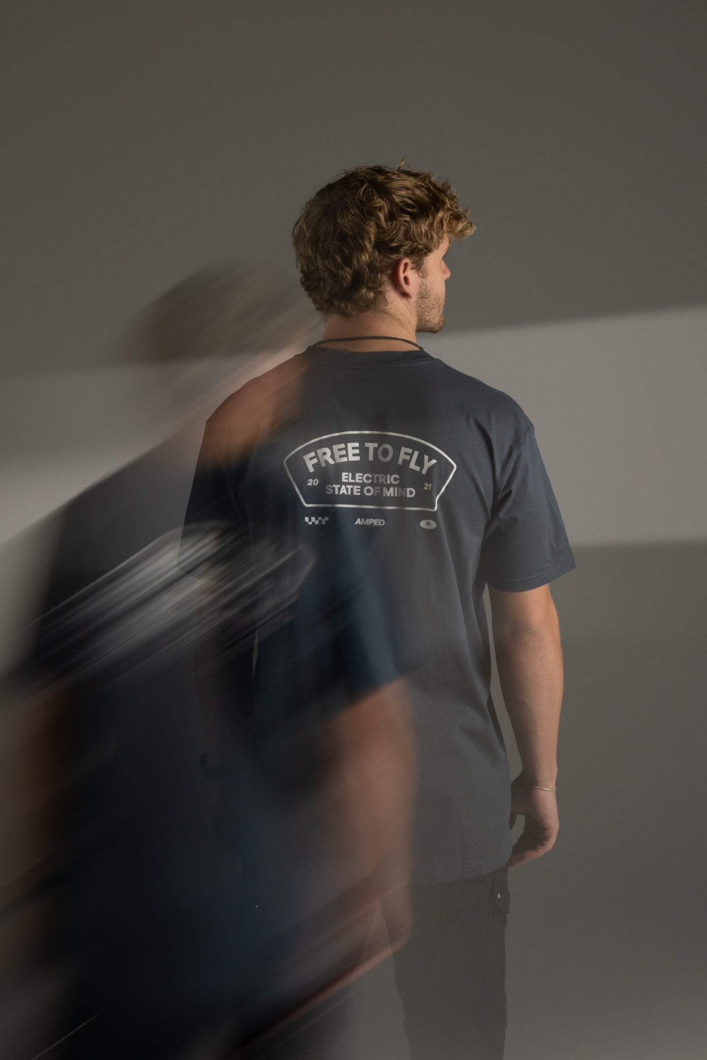 Free To Fly Tee
