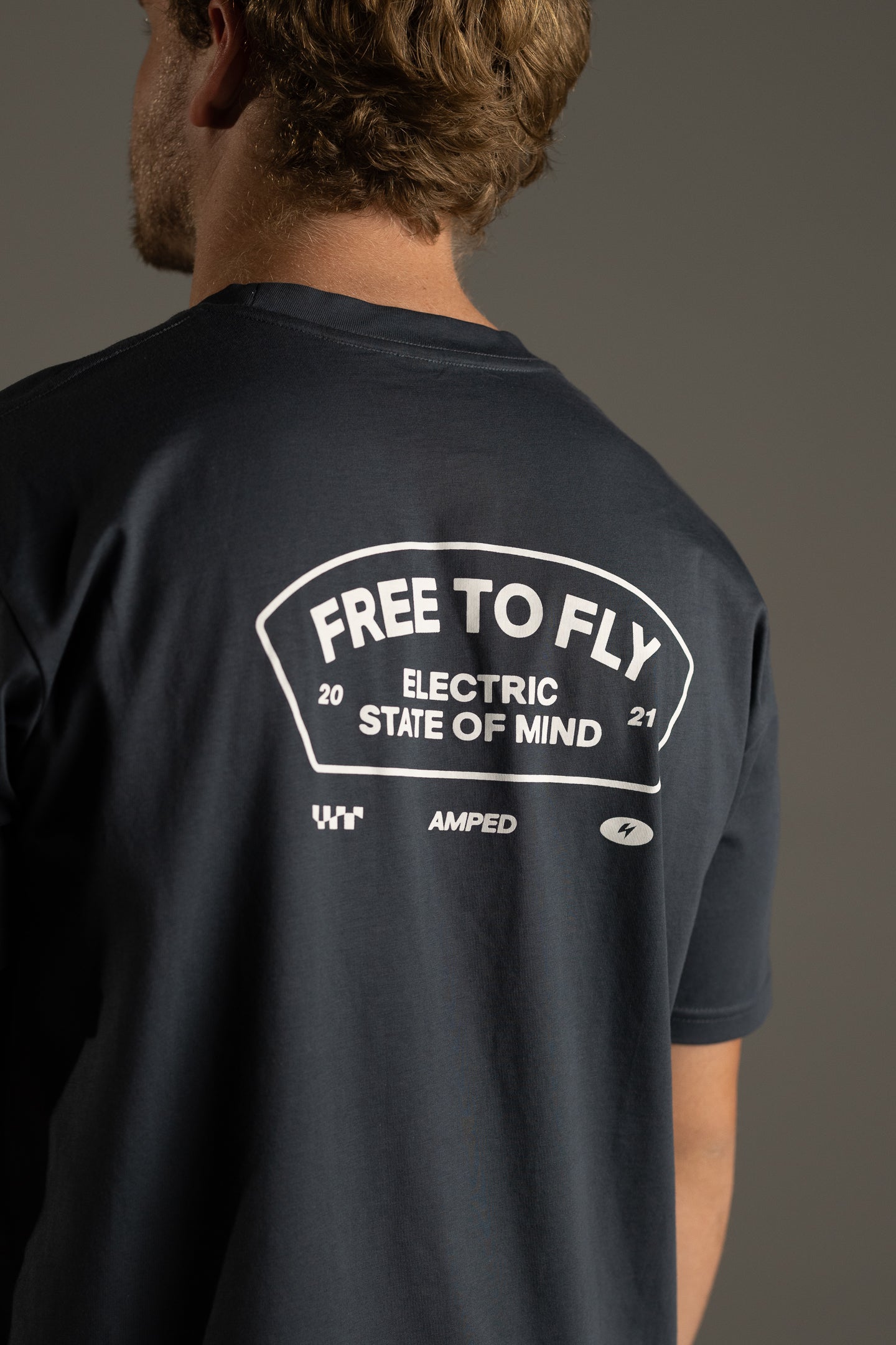 Free To Fly Tee