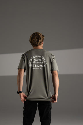 Wired For Speed Tee