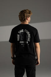 Ride The Current Tee