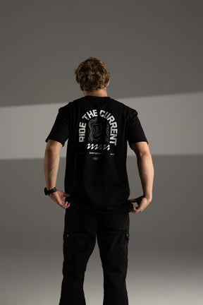 Ride The Current Tee