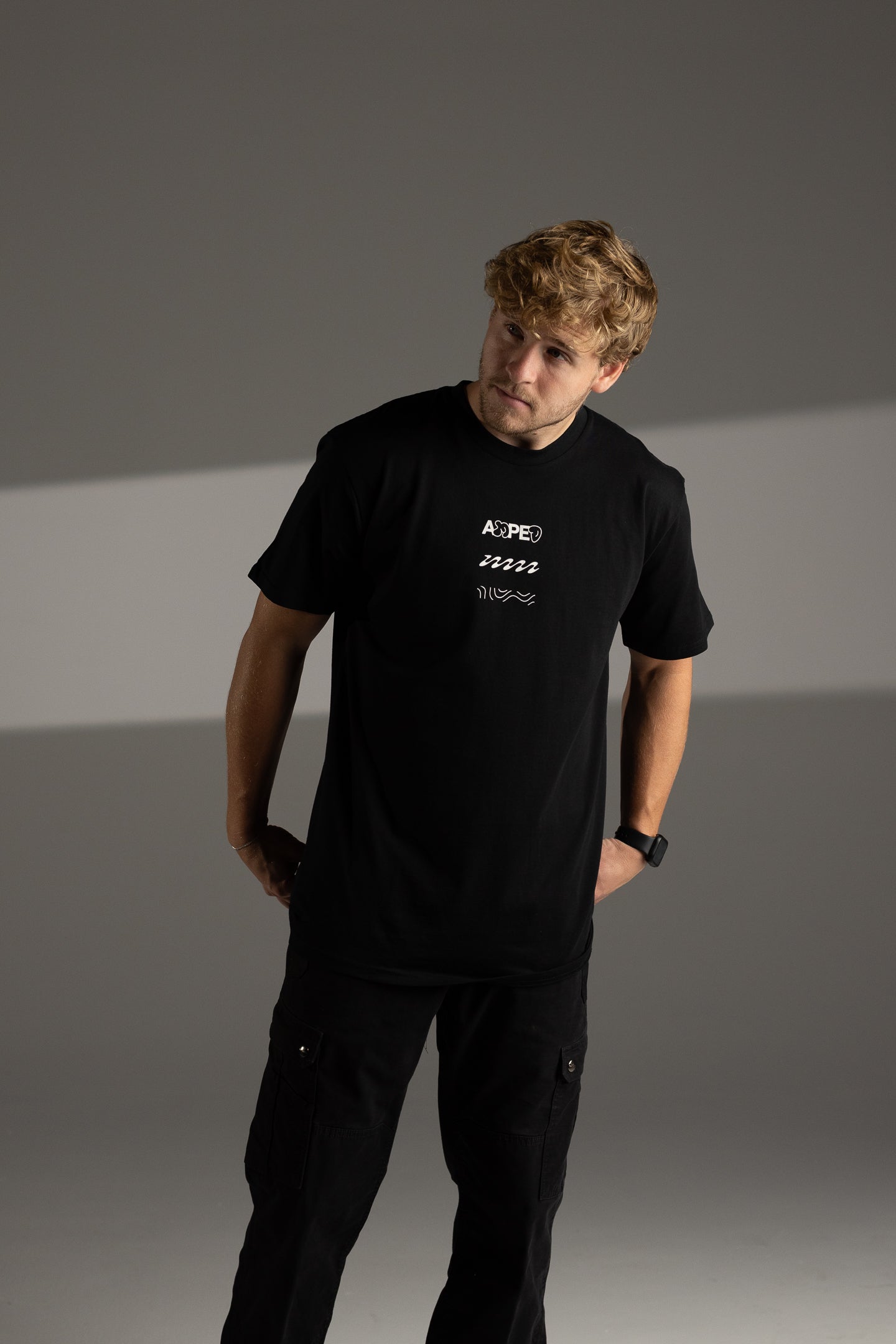 Ride The Current Tee