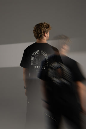 Ride The Current Tee