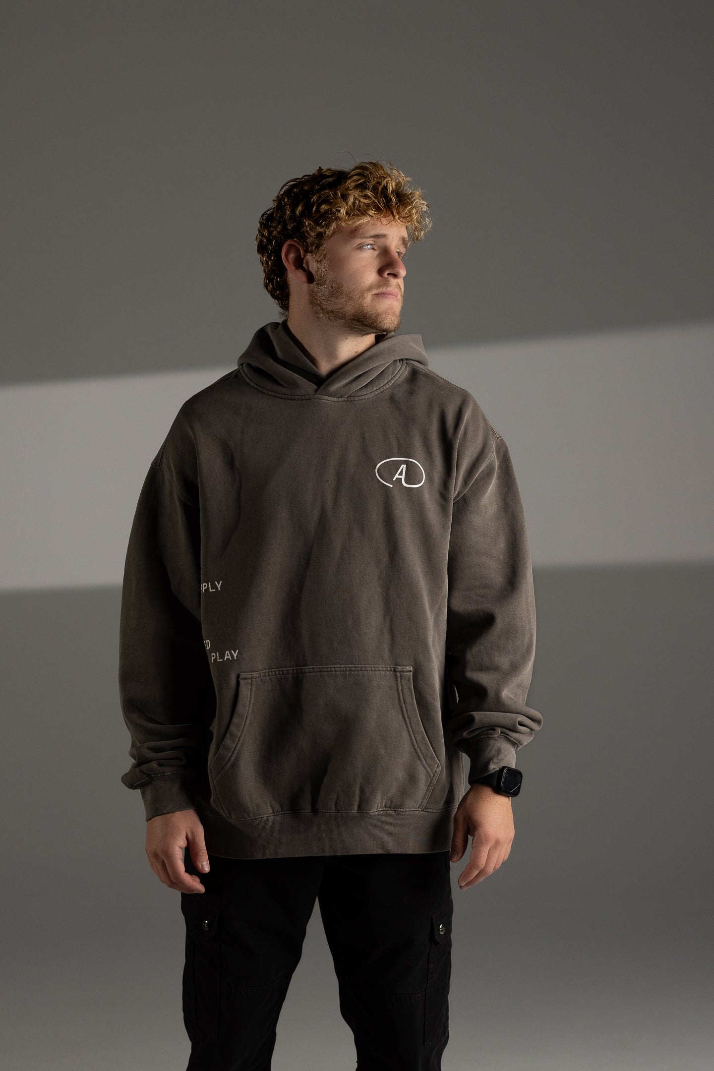 Keep On Riding Hoodie