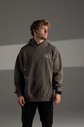 Keep On Riding Hoodie