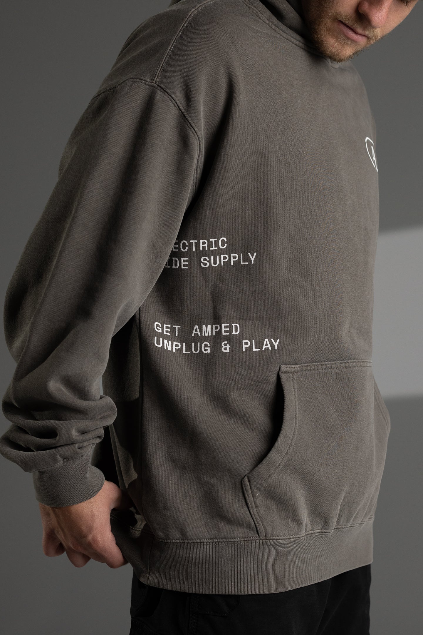 Keep On Riding Hoodie