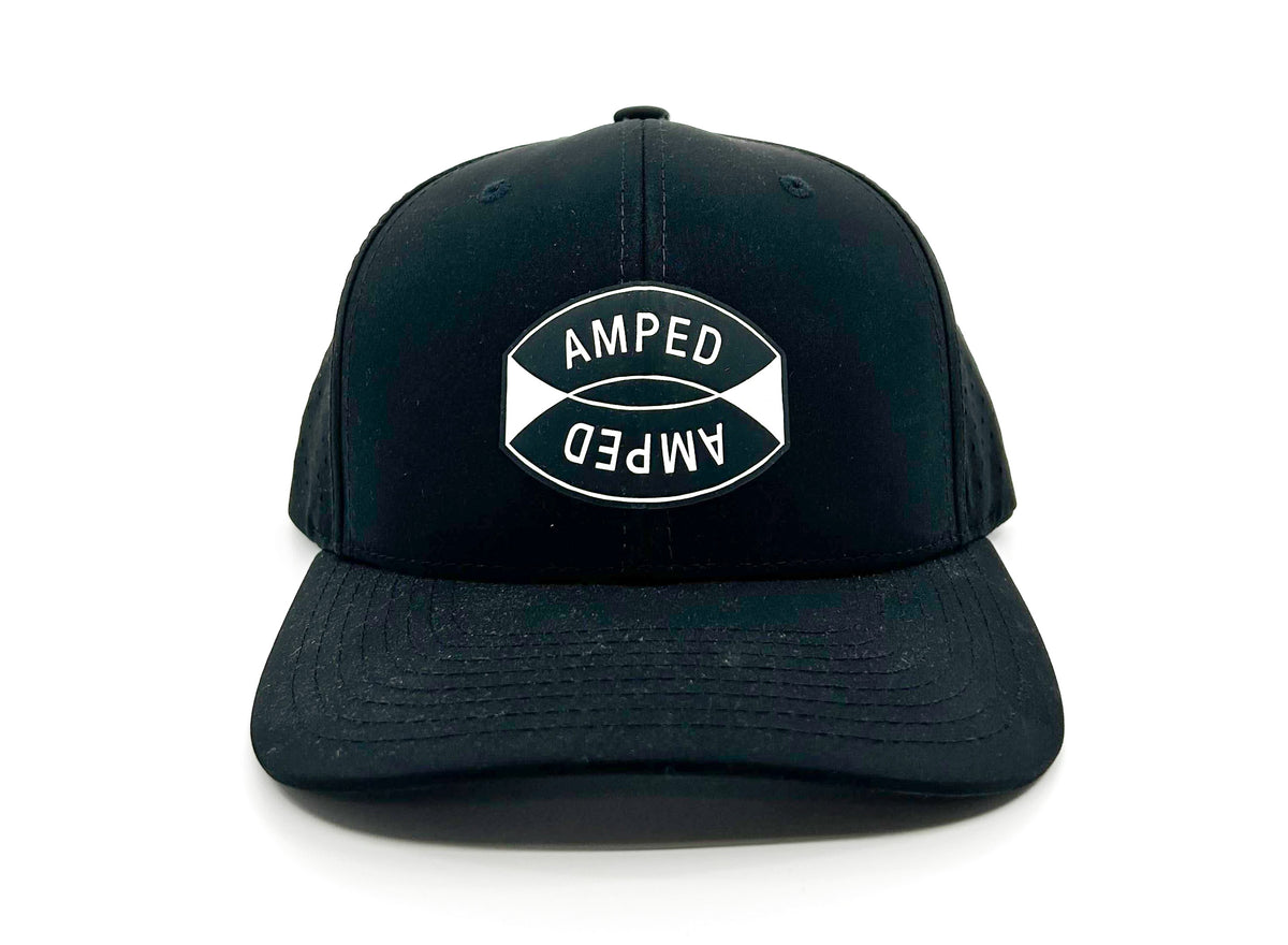 AMPED Ellipse Hat