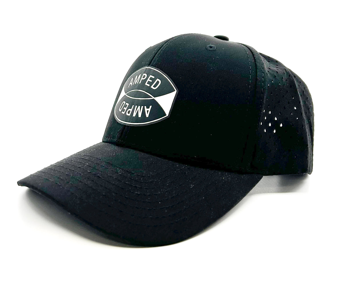 AMPED Ellipse Hat