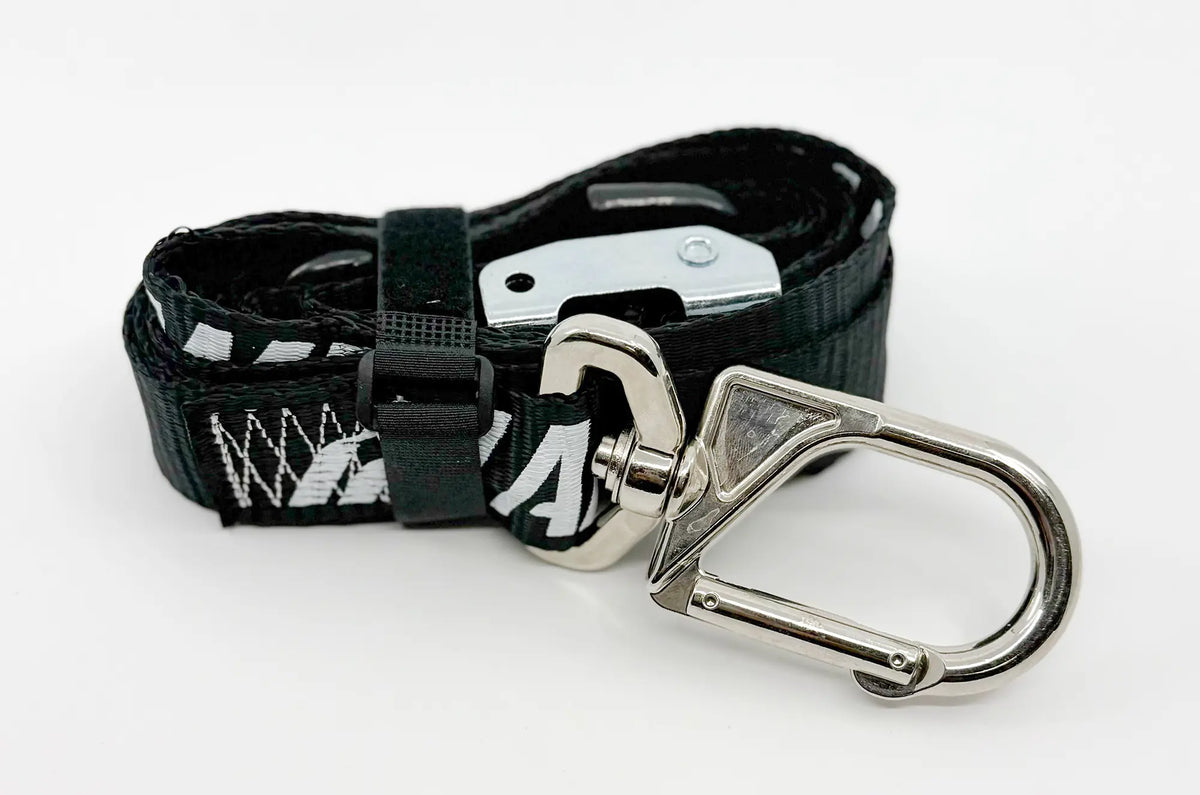 Amped Swivel Carabiner Tie Down (2-Pack)