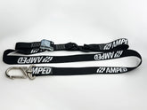 Amped Swivel Carabiner Tie Down (2-Pack)