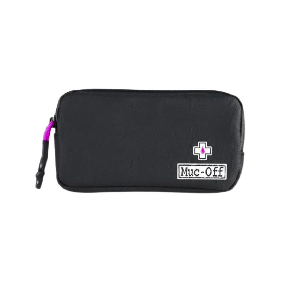 Muc Off Bar Bag Bag Rainproof Black