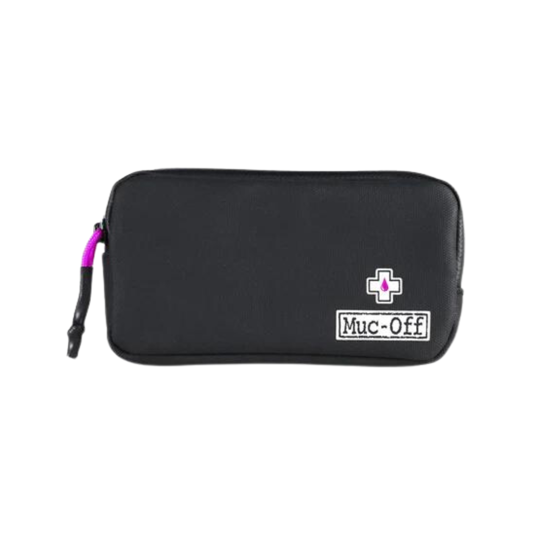 Muc Off Bar Bag Bag Rainproof Black  