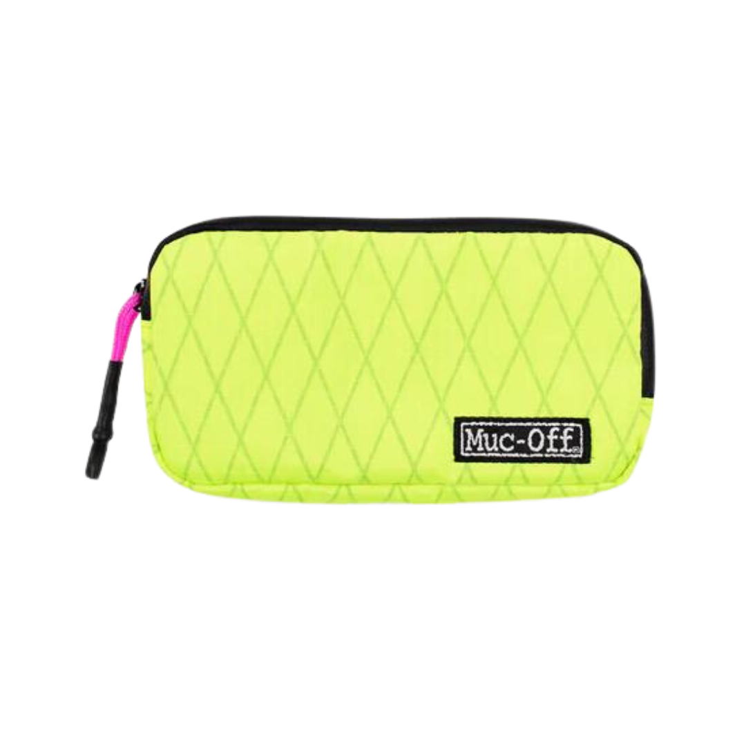 Muc Off Bar Bag Bag Rainproof Yellow  