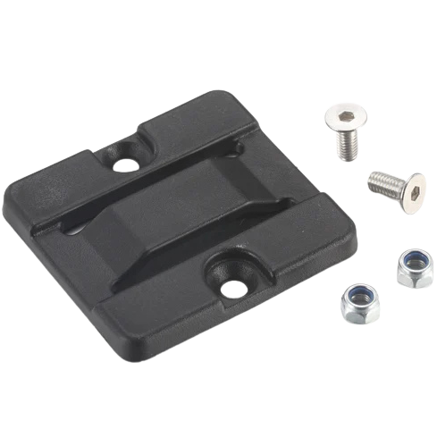 Battery Front Support Block（with 2bolts &2nuts ） - E-Ride Pro