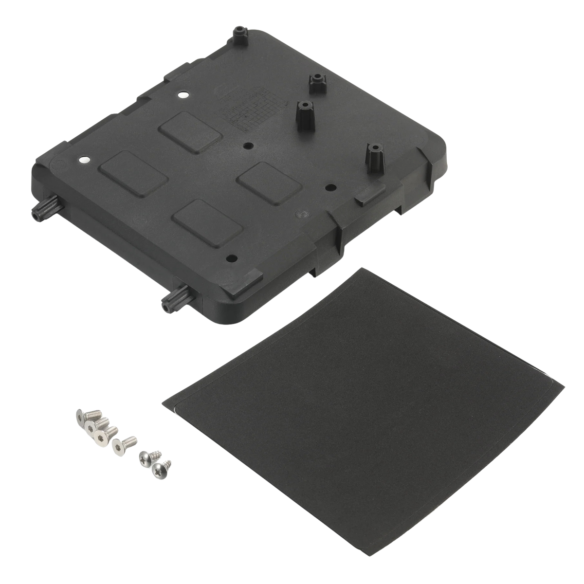 Battery Positioning Support, Base (with 6bolts) - E-Ride Pro