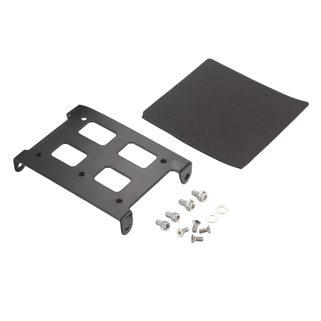 Battery bottom bracket (with 4 bolts) - E-Ride Pro