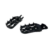 Warp9 Surron/Falcon/E-Ride Elite Pegs