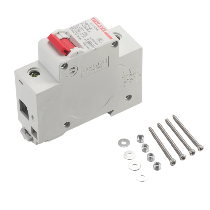 Breaker switch (with 4sets bolt kits) - E-Ride Pro SS 3.0