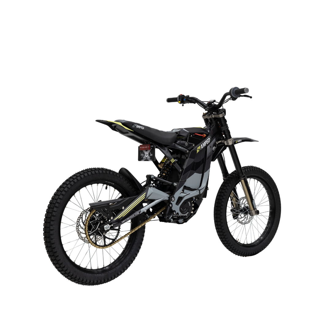 Talaria Frame & Body