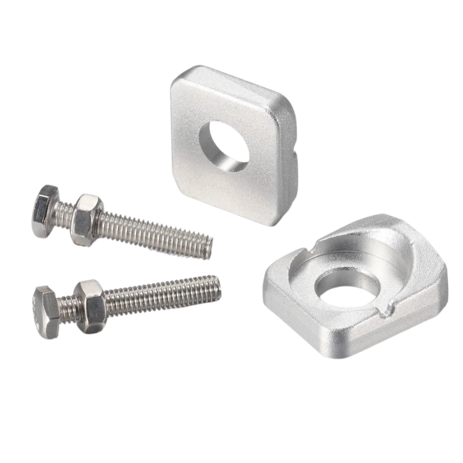 Chain Adjuster Bolts and Nuts - E-Ride Pro