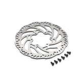 220mm Rear Break Disc,3.0mm
  (with 6screws) - E-Ride Pro