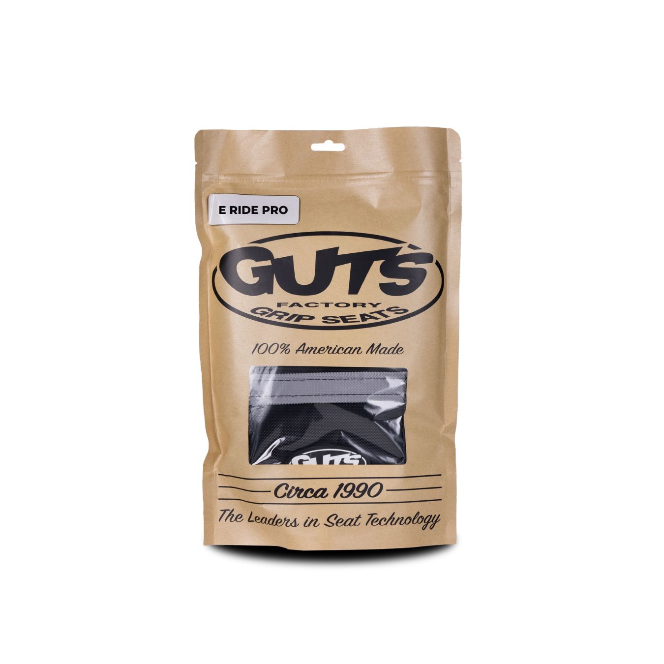 GUTS X AMPED RIB SEAT COVERS E RIDE PRO SS Frame & Body