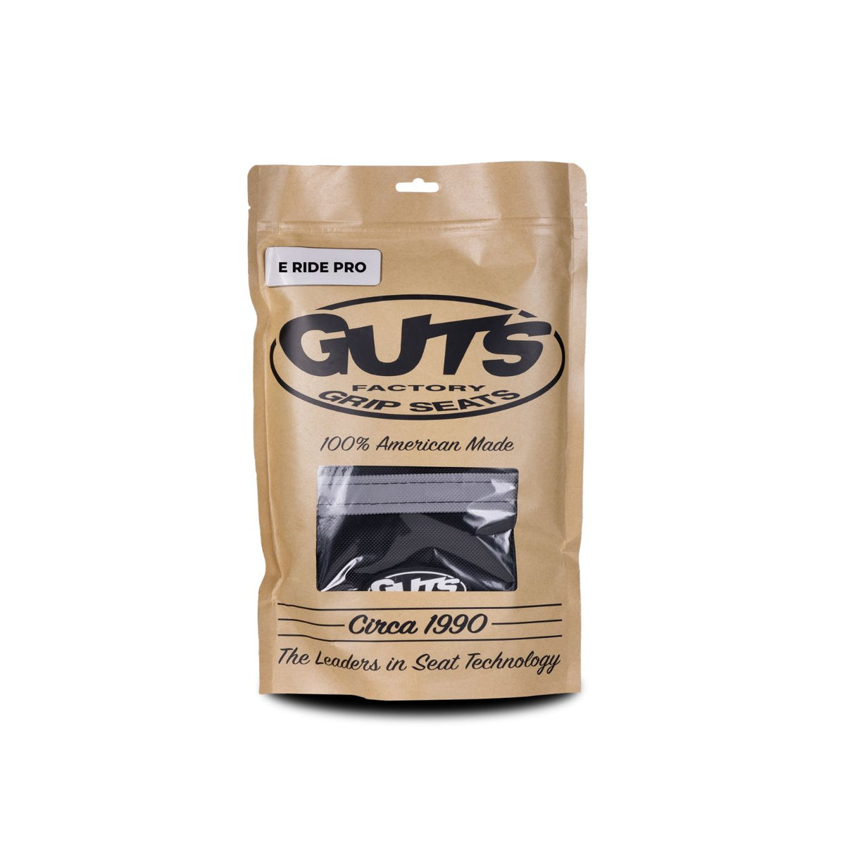 GUTS X AMPED RIB SEAT COVERS E RIDE PRO SS