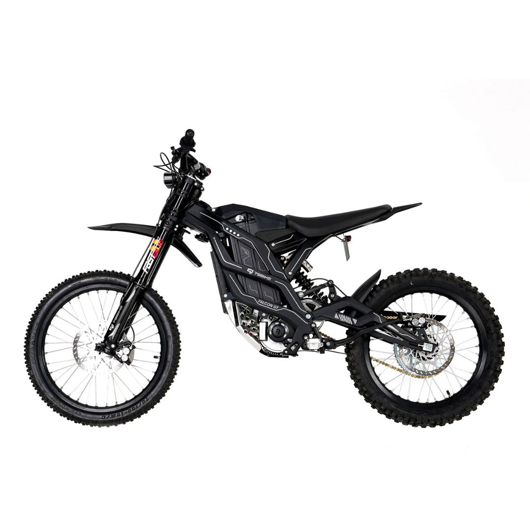 79Bike Falcon GT, 72V Electric Dirt Bike