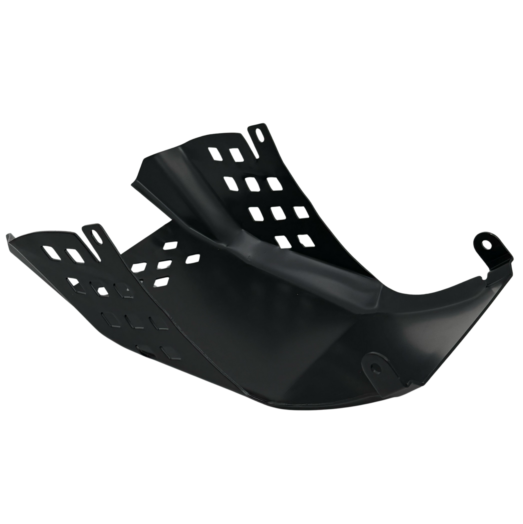 Falcon Pro  & GT Motor Skid Plate