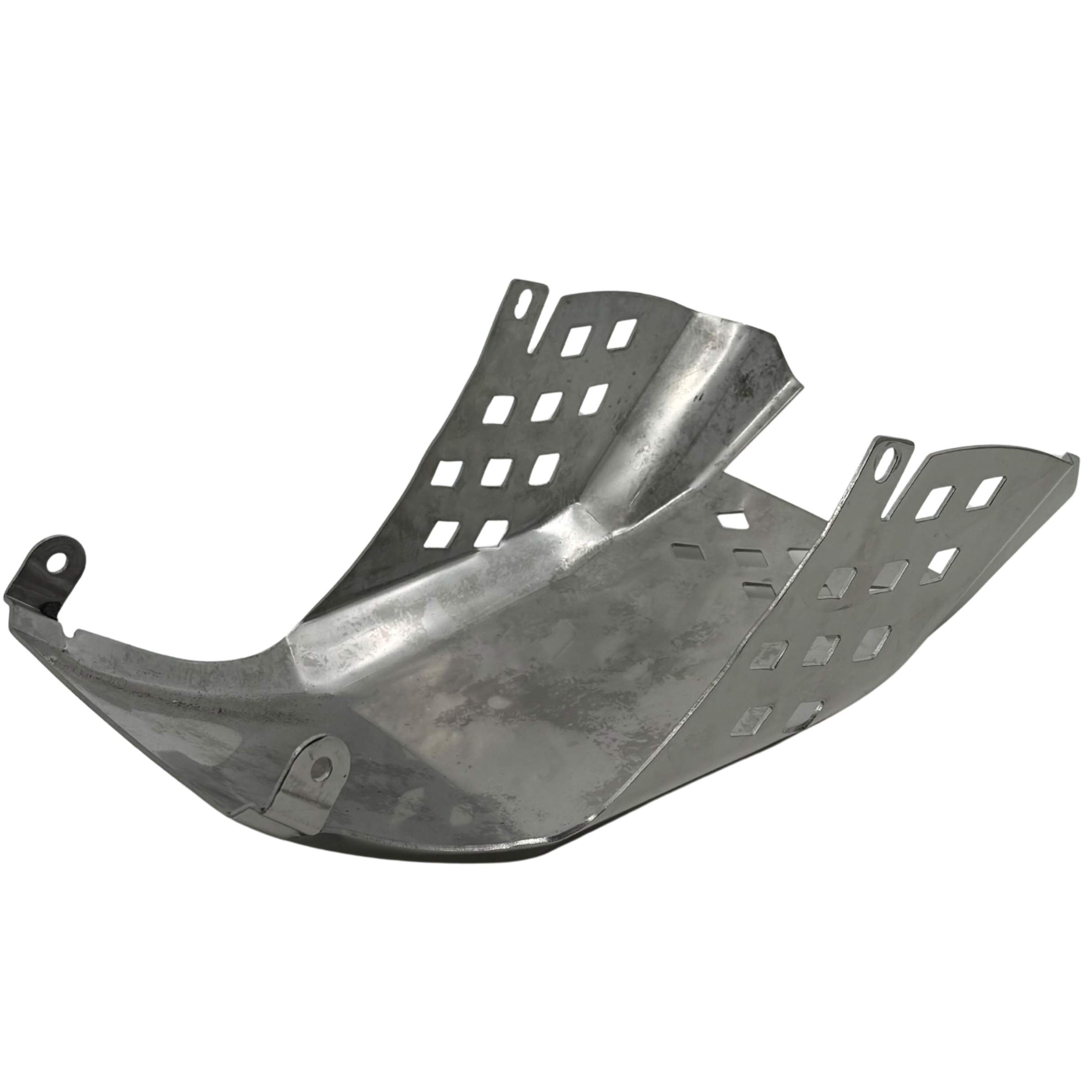 Falcon Pro  & GT Motor Skid Plate