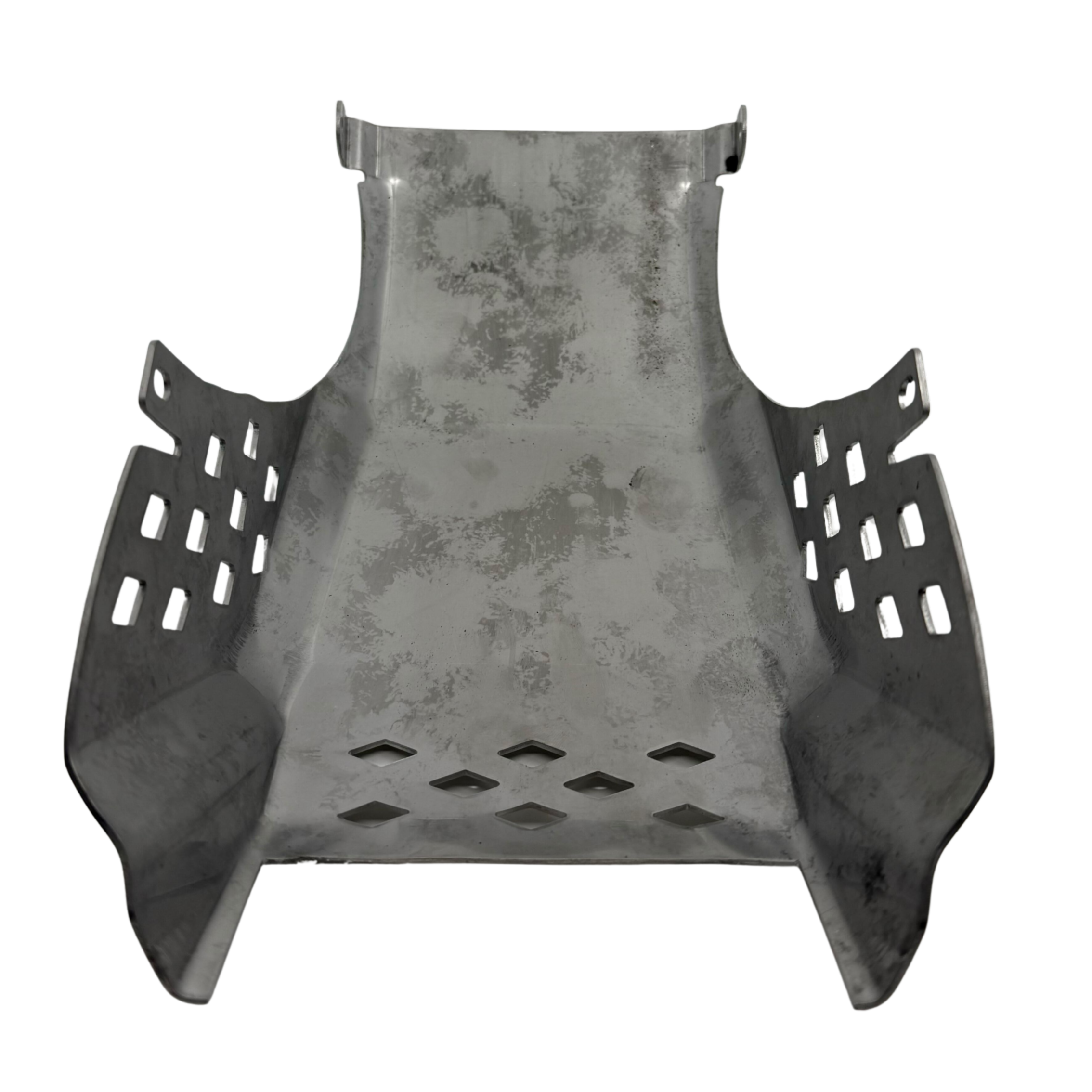 Falcon Pro  & GT Motor Skid Plate