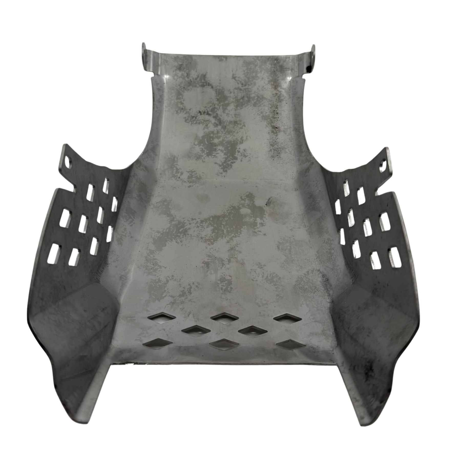 Falcon Pro  & GT Motor Skid Plate
