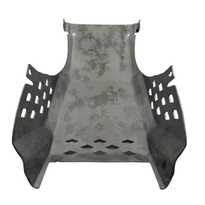 Falcon Pro  & GT Motor Skid Plate