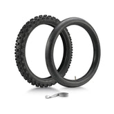 Fatty(off-road) FRONT TIRE +TUBE+rim stripe - E-Ride Pro