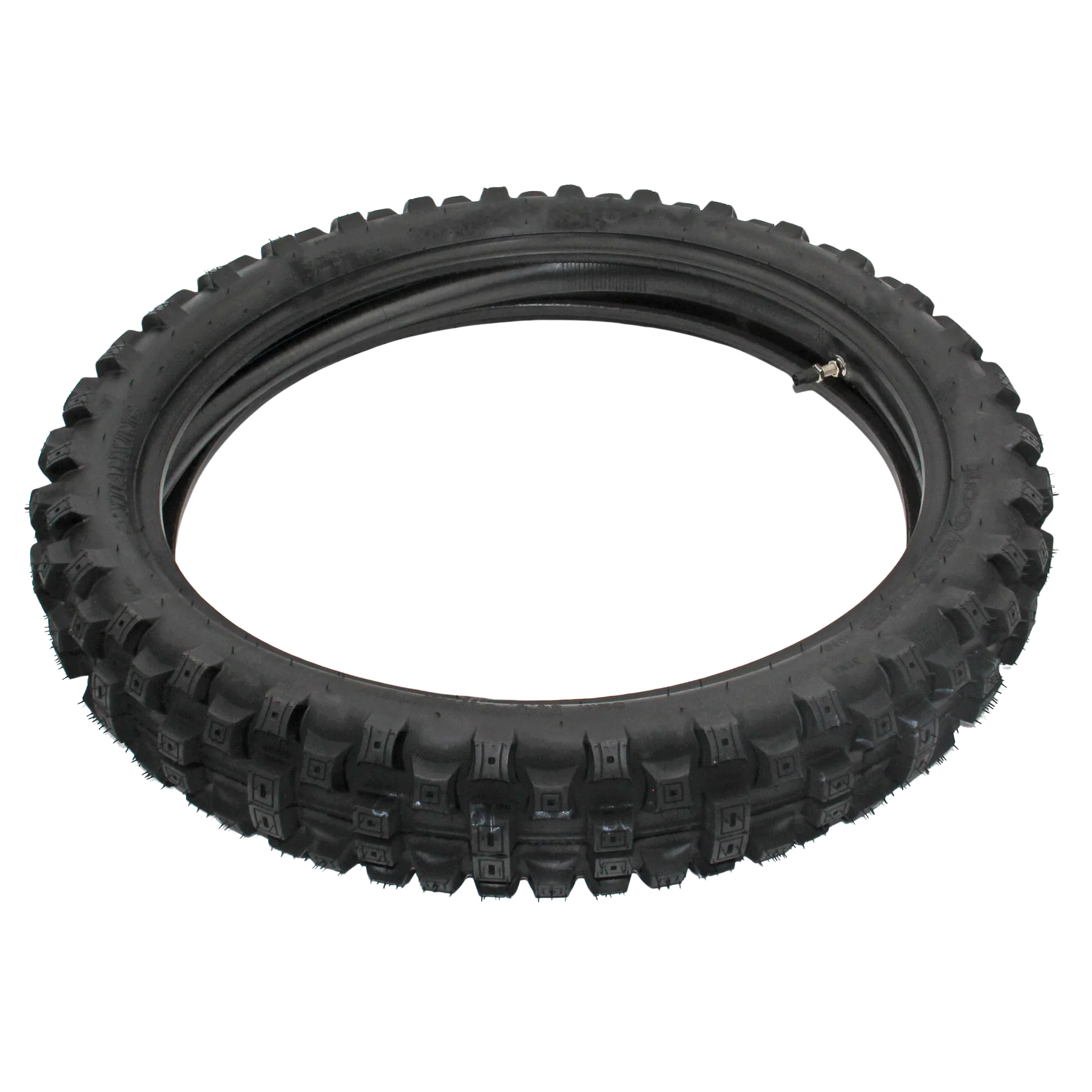 Fatty(off-road) FRONT TIRE +TUBE+rim stripe - E-Ride Pro