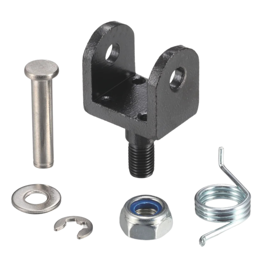 Foot Peg Mount Assembly - E-Ride Pro